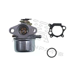 CARBURETOR KIT(with gasket) FITS/REPL. Briggs & Stratton Quantum Motor 498965